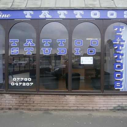 Fineline Tattoos Oswestry